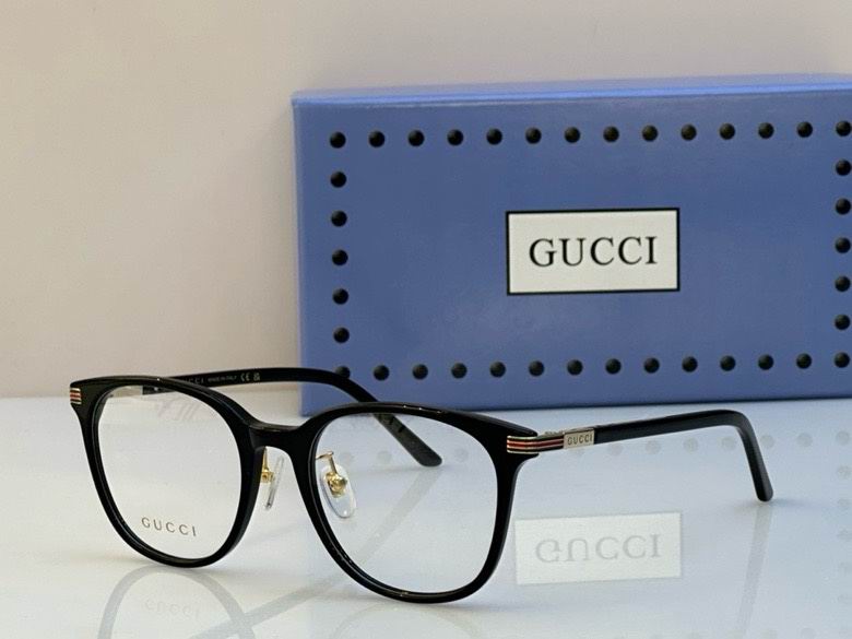 Gucci Plain Glasses (279)